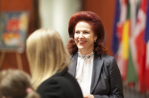 Три в одном: Аболтиню назначили послом Латвии в Сан-Марино