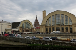 На Центральном рынке откроется гастрономический павильон