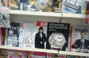 Большинство латвийцев не верят в свободу прессы