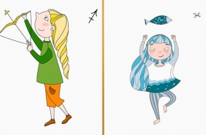 Черта личности, которую вы скрываете согласно вашему знаку Зодиака