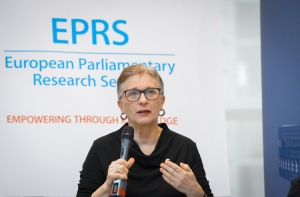 Латвийский евродепутат пообещала подготовить «жесткий» доклад по России