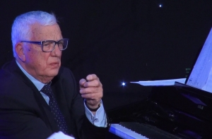 АНОНС: на радио Baltkom – маэстро Раймонд Паулс