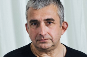 АНОНС: на радио Baltkom - актер Гундарс Аболиньш