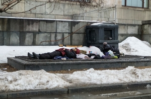 C 1 октября от переохлаждения погибли 19 человек