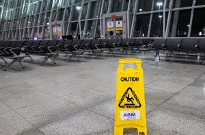 Шатдаун  парализовал один из аэропортов Нью-Йорка