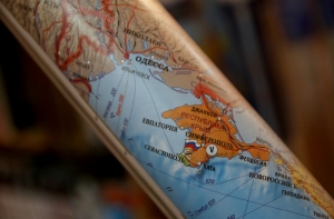 Google признала неправильное отображение Крыма