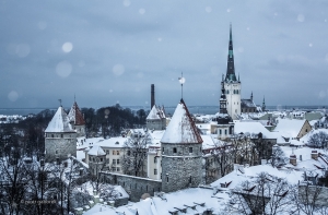 Мэр Таллина предложил сделать православное Рождество выходным