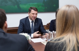 Вейонис во время формирования правительства отправится в отпуск