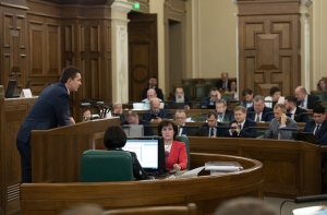 KPV LV выдвинула свои требования к будущей коалиции