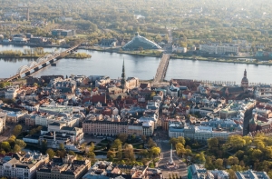 Топ лучших городов мира: Рига на последнем месте среди столиц Балтии