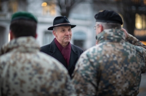 Министр Пабрикс: 1940 год в Латвии не повторится, мы готовы стрелять