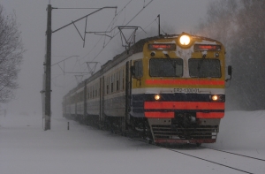 Синоптики предупреждают о снегопаде и метели
