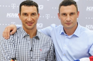 Нас хочет каждый! Кличко-младший рассказал о «сексуальности» Украины