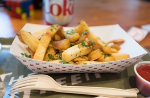 В США оставшихся без работы госслужащих накормят в бесплатной столовой