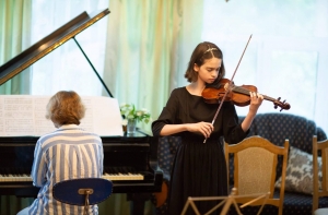 Пианистка: рижане умеют ценить настоящее искусство