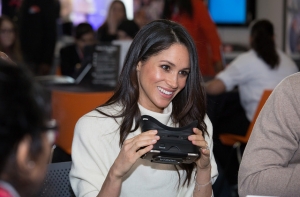 Меган Маркл может вернуться к съемкам в обмен на многомиллионный гонорар