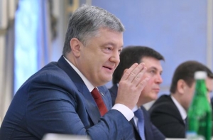 Порошенко заявил о необходимости «холодного» мира с Россией