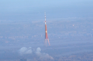 Успейте посетить! Телебашню на Закюсале закроют на пять лет