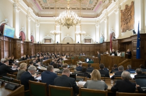 «Вы же друг друга ненавидите»: собраны перлы депутатов на дебатах о правительстве