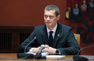 У здания Сейма пройдет народное собрание в защиту Юрашса