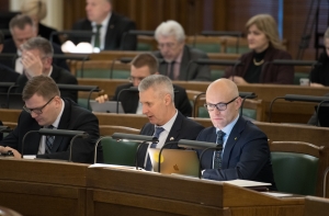 Начата проверка допуска министров будущего правительства