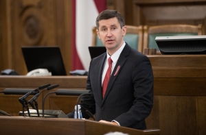 Лидером списка «Согласия» на выборах в ЕП выдвинут Вячеслав Домбровский