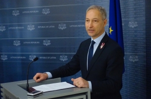 Борданс пожаловался другим странам на выдачу Юрашса для уголовного преследования