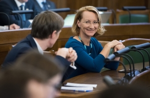 Министр культуры будет баллотироваться в Европарламент