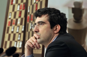 Чемпион мира по шахматам Владимир Крамник завершил карьеру