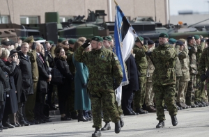 В НАТО опасаются повторения крымских событий в Эстонии