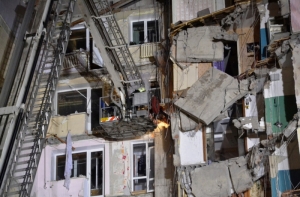 Продолжает расти число погибших при обрушении дома в Магнитогорске