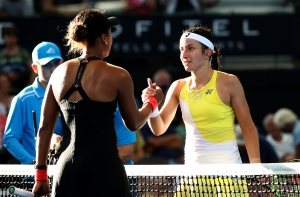 Севастова уступила в четвертьфинале турнира в Брисбене