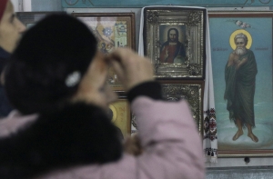 На Украине констатирован рост числа захватов православных храмов