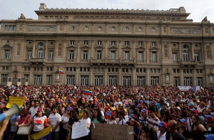 Наперекор Трампу: Кремль назвал Мадуро законным президентом Венесуэлы