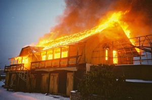 ГПСС: новогодние выходные стали самыми трагическими за последние годы