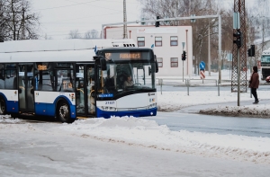 В этом году «снежные билеты» введут своевременно