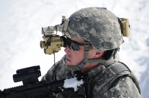 Калниньш: солдаты воровали экипировку для перепродажи