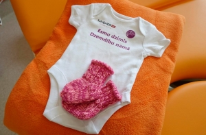 В Рижском роддоме открыли новые помещения