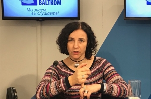 Глава Минобразования: в Литве я бы говорила с вами по-русски