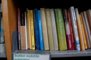 Экс-министр: библиотеки «на колесах» развозят хлеб и помогают оплатить счета