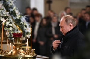 Депутат про Рождество: у нас все русское связывают с Кремлем