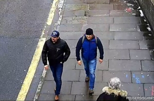 ЕС введет санкции против Боширова и Петрова