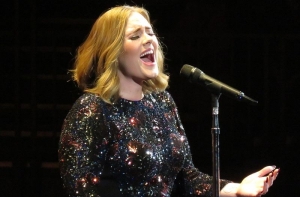 СМИ: певица Адель решила покинуть сцену