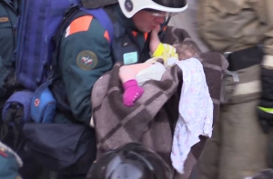 Медики рассказали о состоянии спасенного в Магнитогорске малыша