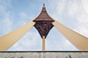 Бокта: в современной Латвии мы не построили бы такую телебашню