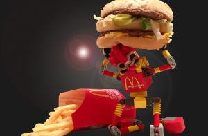 У McDonaldʼs забрали эксклюзивное право на Big Mac в Евросоюзе