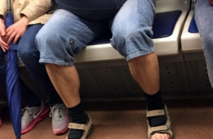 Модники, которые не заметили как перешли границу