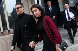 Роналду приговорили к условному сроку по делу об уклонении от налогов