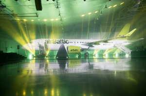 Единственная в мире! airBaltic второй год подряд получит престижную награду