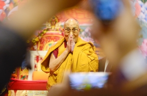 Кирштейнс: наших писем еще ждут Далай-лама и Путин!